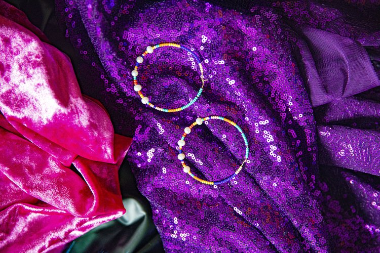 Fresco Melanje Hoops