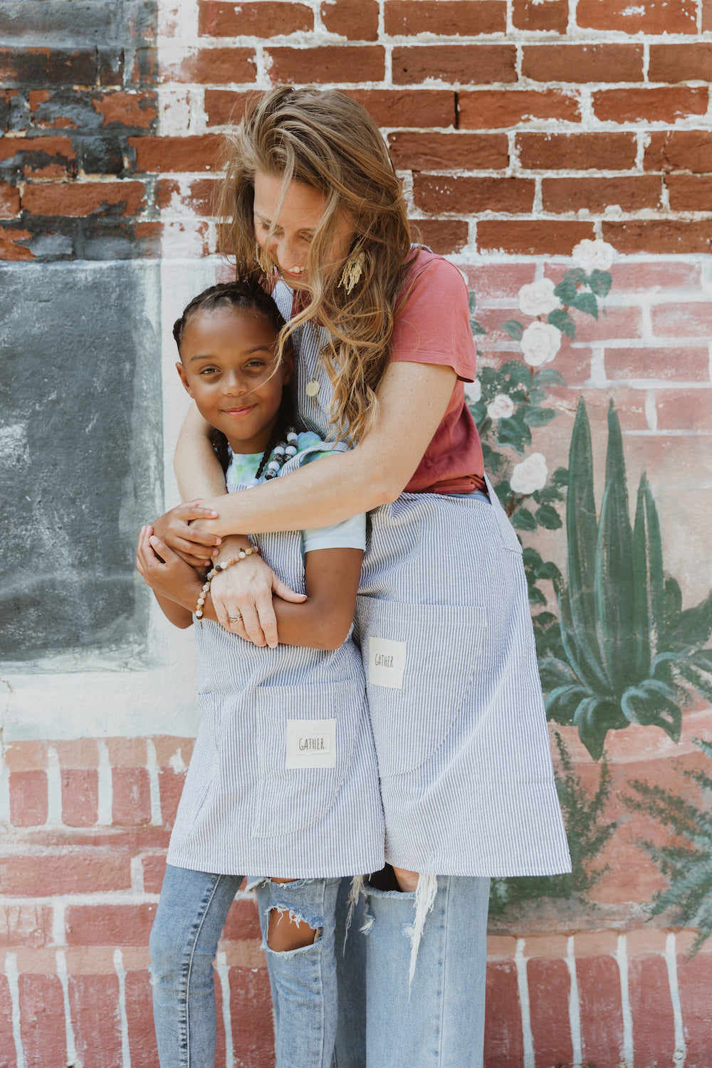 Little's Harvest Apron