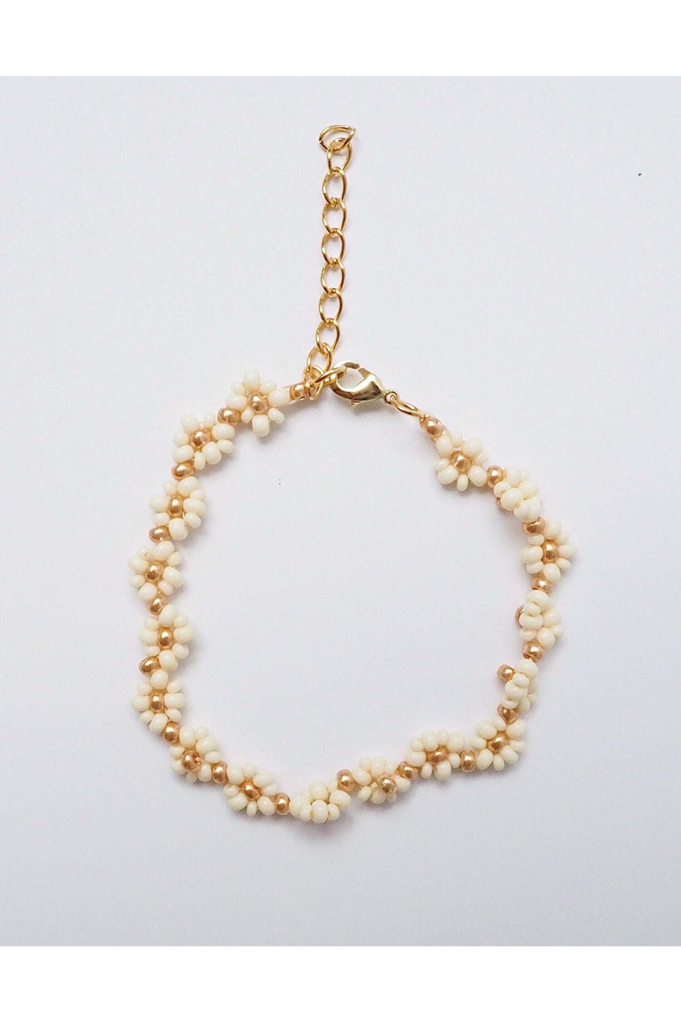 Daisy Chain Bracelet