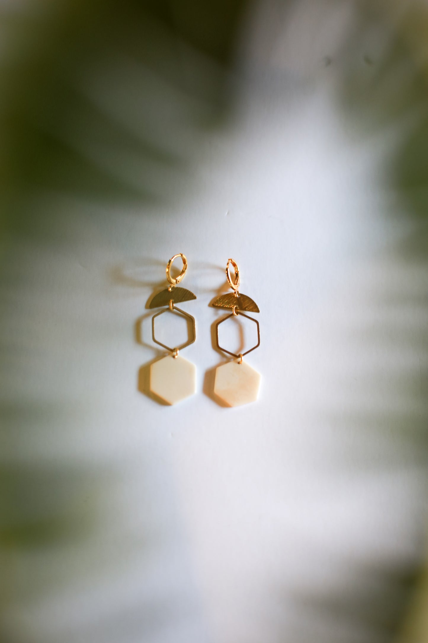 Honey Hug Earrings