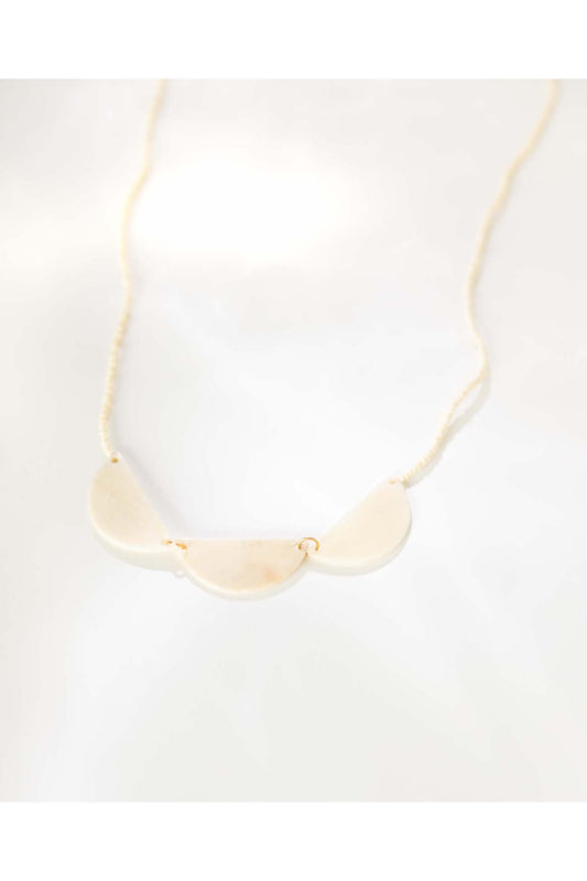 Half Moon Necklace