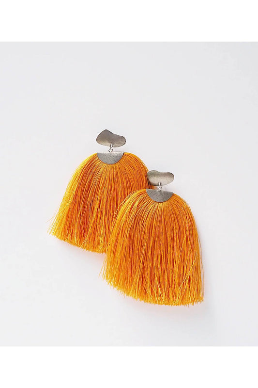 Nathalie Fringe Earring