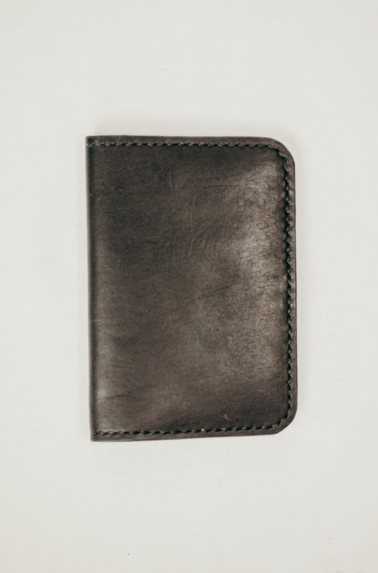 Heritage Leather Passport Cover