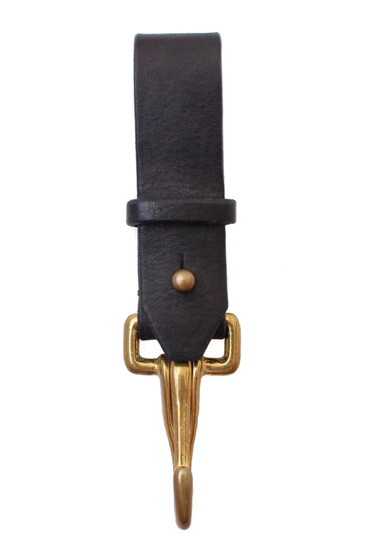 Leather Keyfob