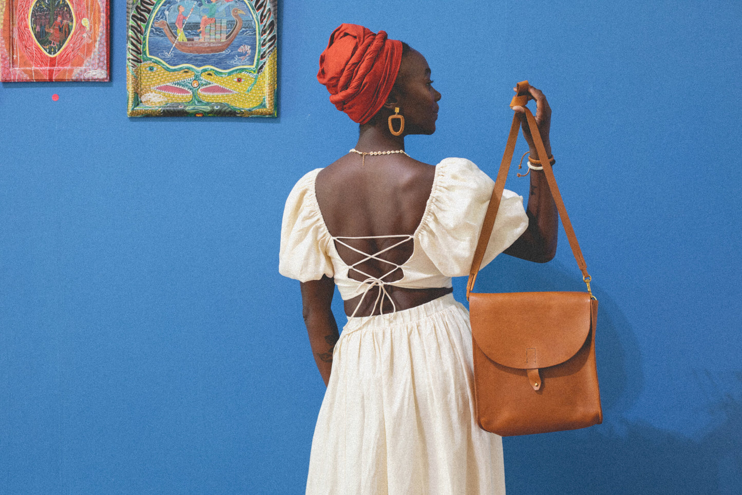 The Juliette Convertible Bag