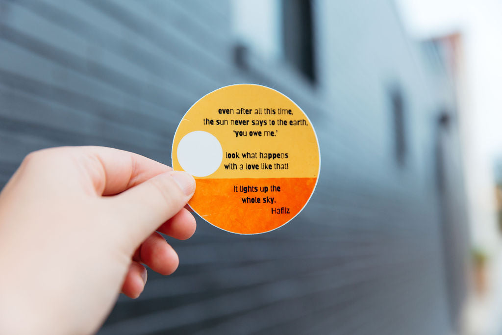 Story Stickers- 5 Pack