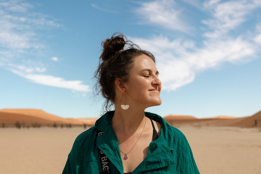 marquise-moon-earring