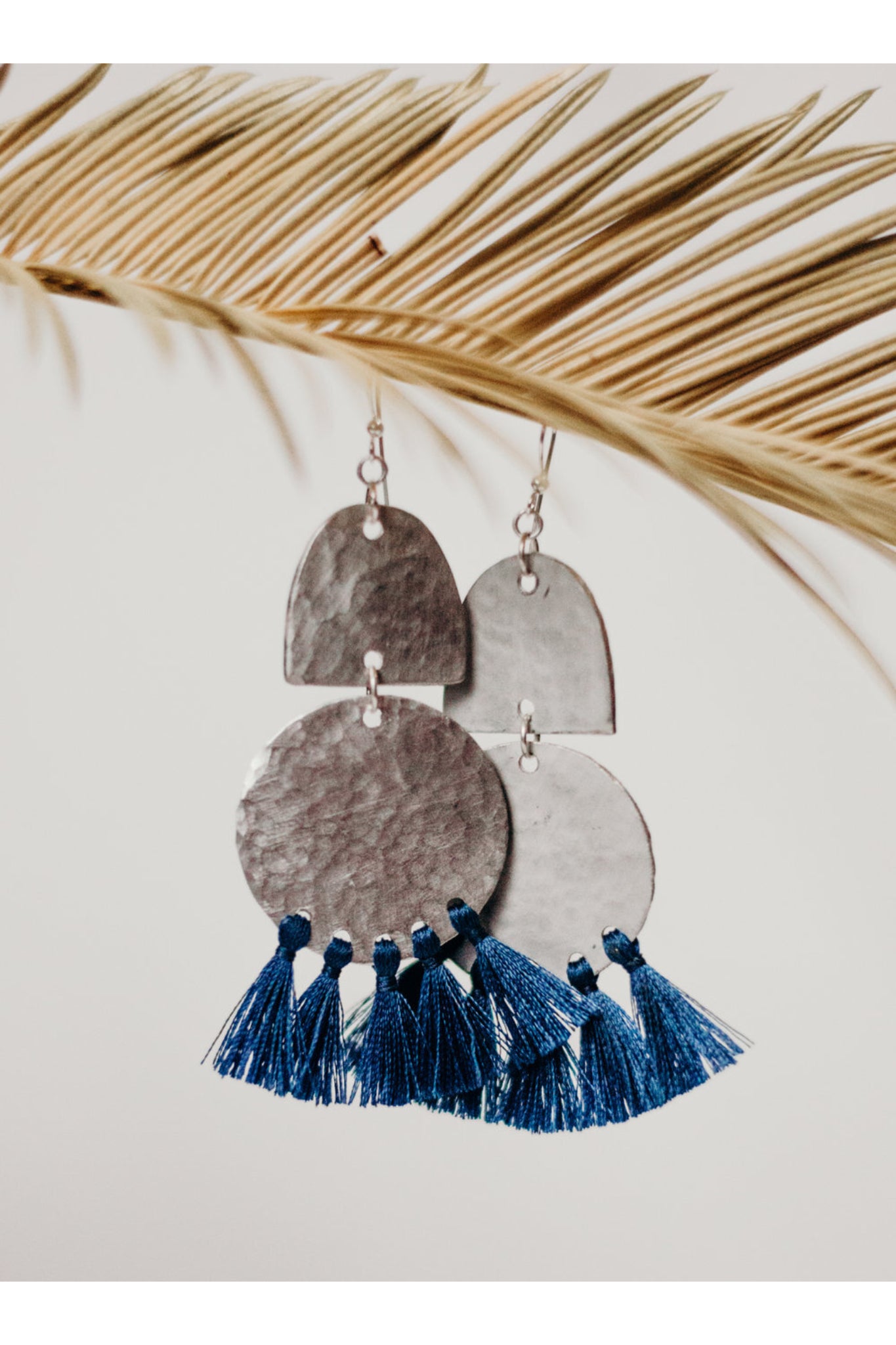 Bella Fringe Earring