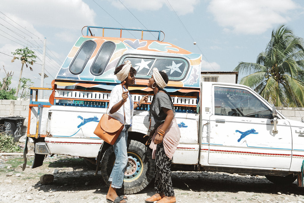 The Juliette Convertible Bag