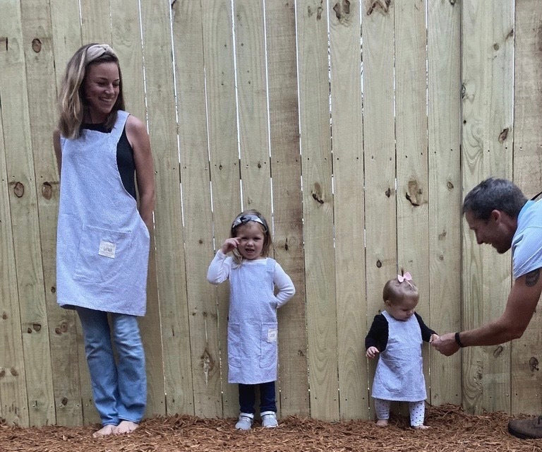 Little's Harvest Apron