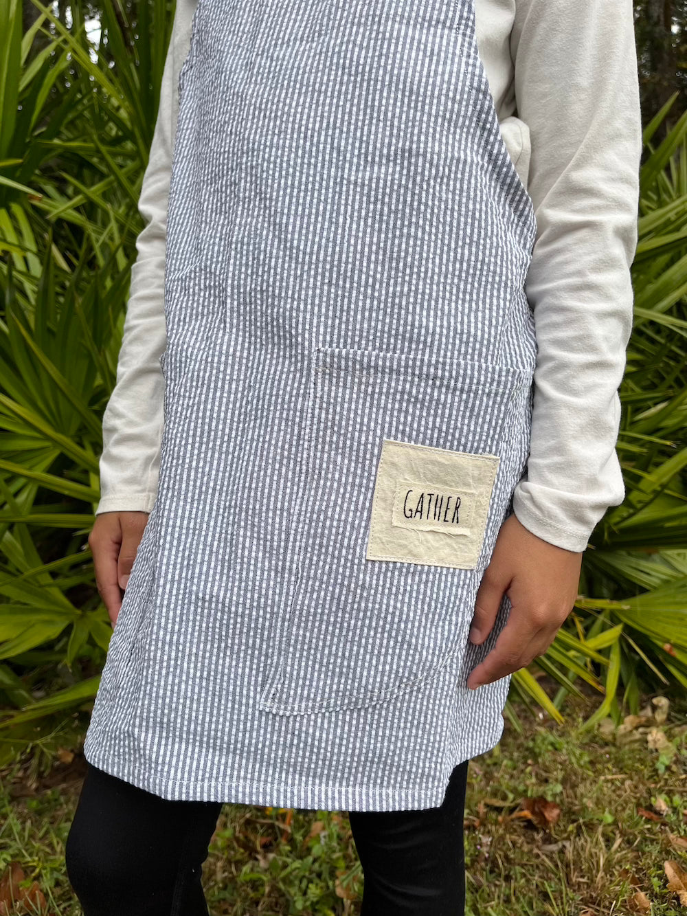 Little's Harvest Apron