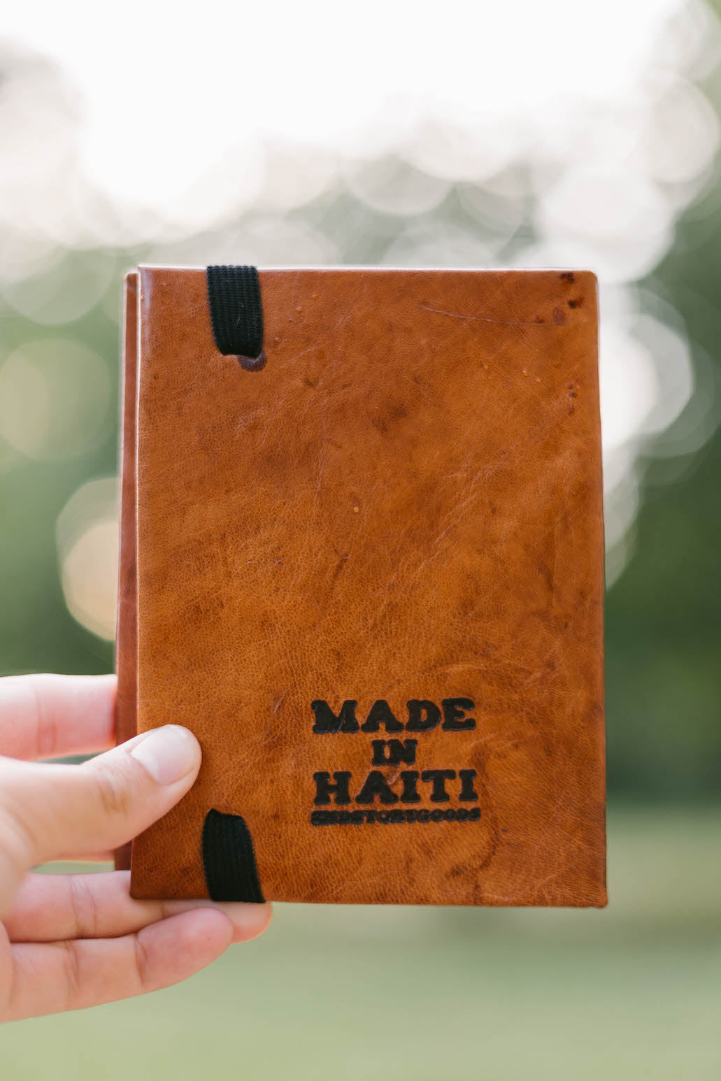 Leather Journal